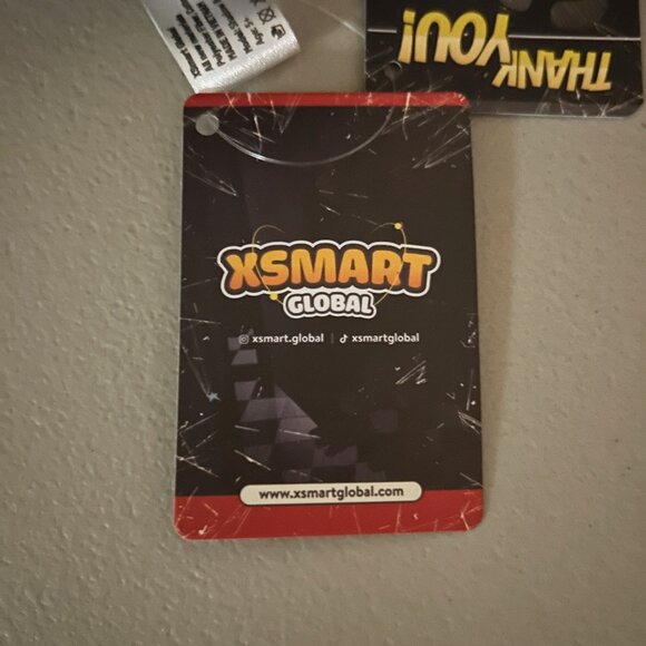 XSmart Shadow Bonnie FNAF Plush NEW - Picture 7 of 16